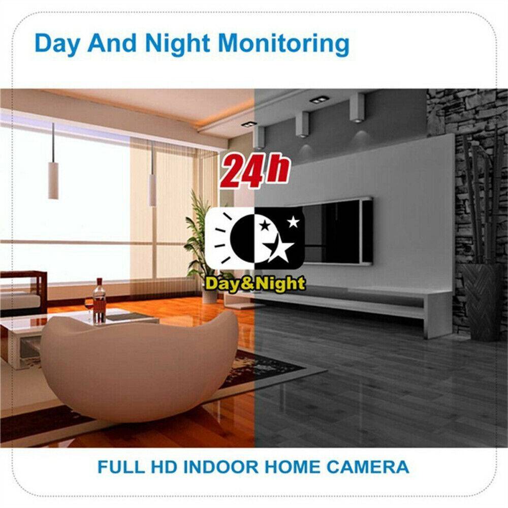 HomeSentinel™ 360° Smart Bulb Security Camera